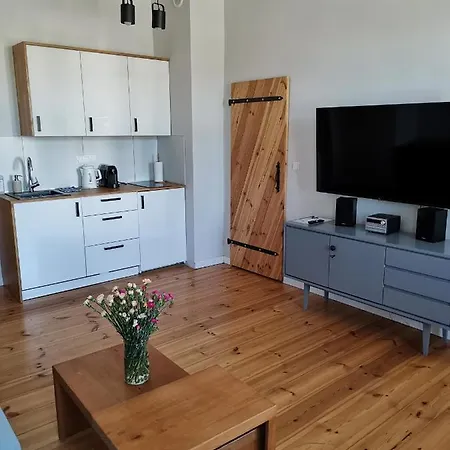 Apartamenty W Scislym Centrum Kupiecka-Drzewna Zelená Hora Exteriér fotografie
