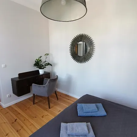 Apartamenty W Scislym Centrum Kupiecka-Drzewna Zelená Hora Exteriér fotografie