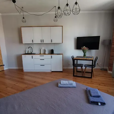 Apartamenty W Scislym Centrum Kupiecka-Drzewna Zelená Hora Exteriér fotografie