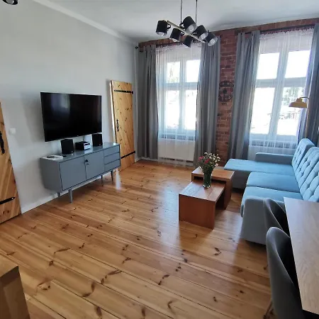 Apartamenty W Scislym Centrum Kupiecka-Drzewna Zelená Hora Exteriér fotografie