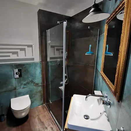 Apartamenty W Scislym Centrum Kupiecka-Drzewna Zelená Hora Pokoj fotografie