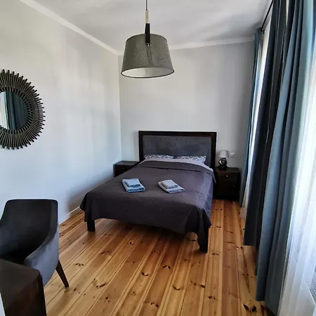 Apartamenty W Scislym Centrum Kupiecka-Drzewna Zelená Hora Pokoj fotografie