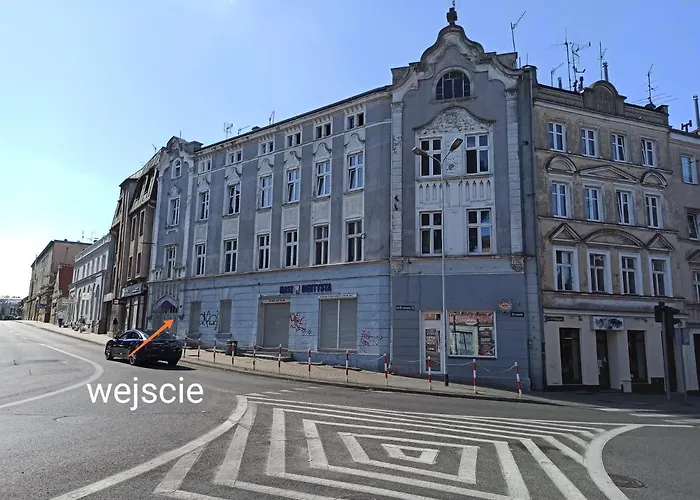 Apartamenty W Scislym Centrum Kupiecka-Drzewna