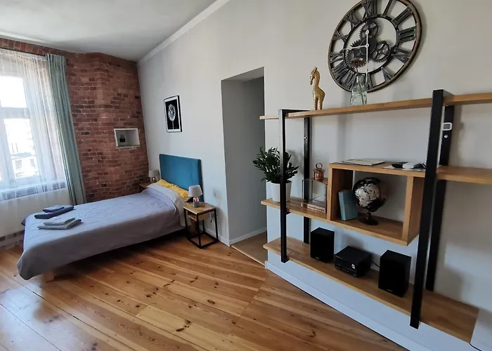 Apartamenty W Scislym Centrum Kupiecka-Drzewna