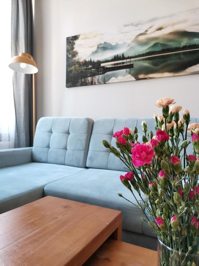 W Scislym Centrum Kupiecka-drzewna Apartment Zielona Gora (Lubuskie)