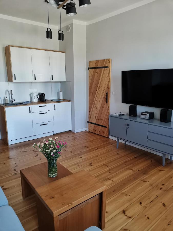 W Scislym Centrum Kupiecka-drzewna