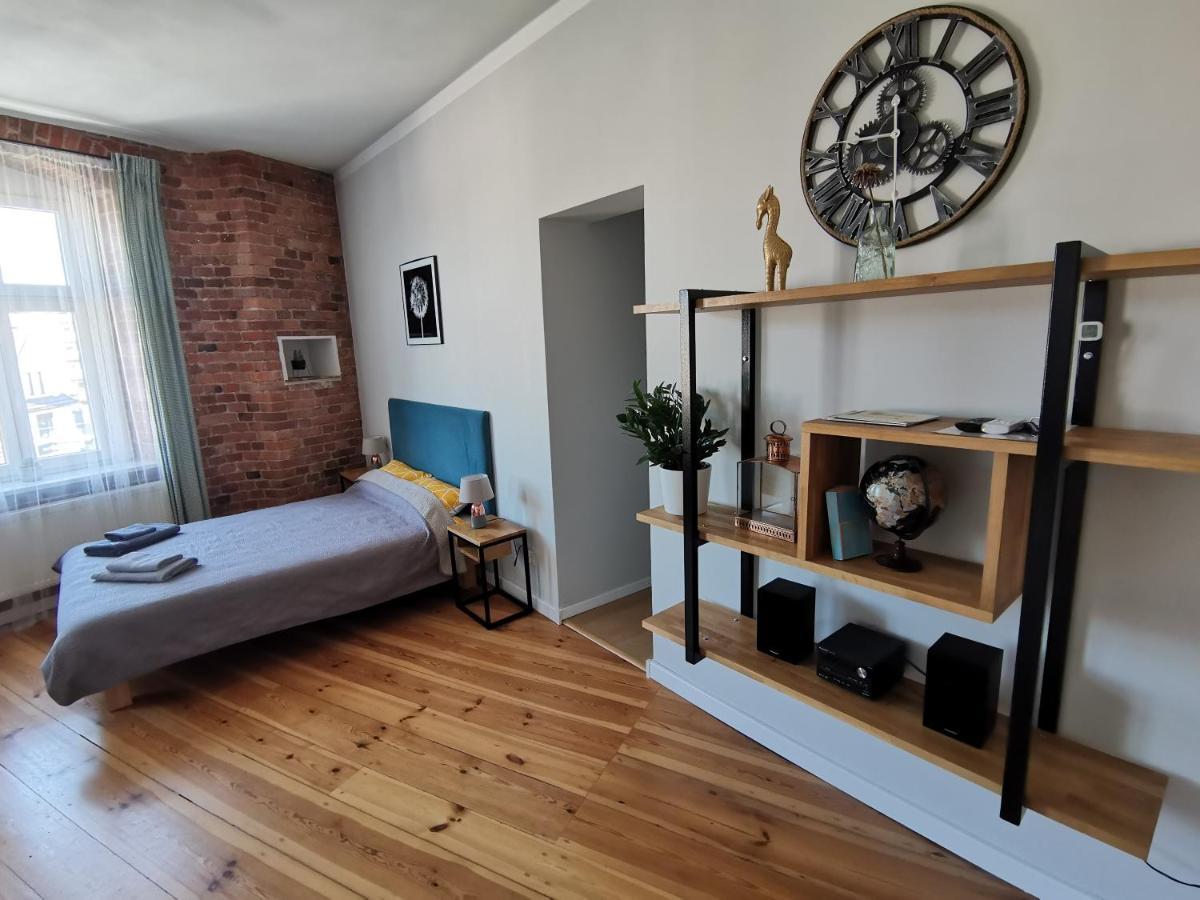 W Scislym Centrum Kupiecka-drzewna Apartment Zielona Gora (Lubuskie)