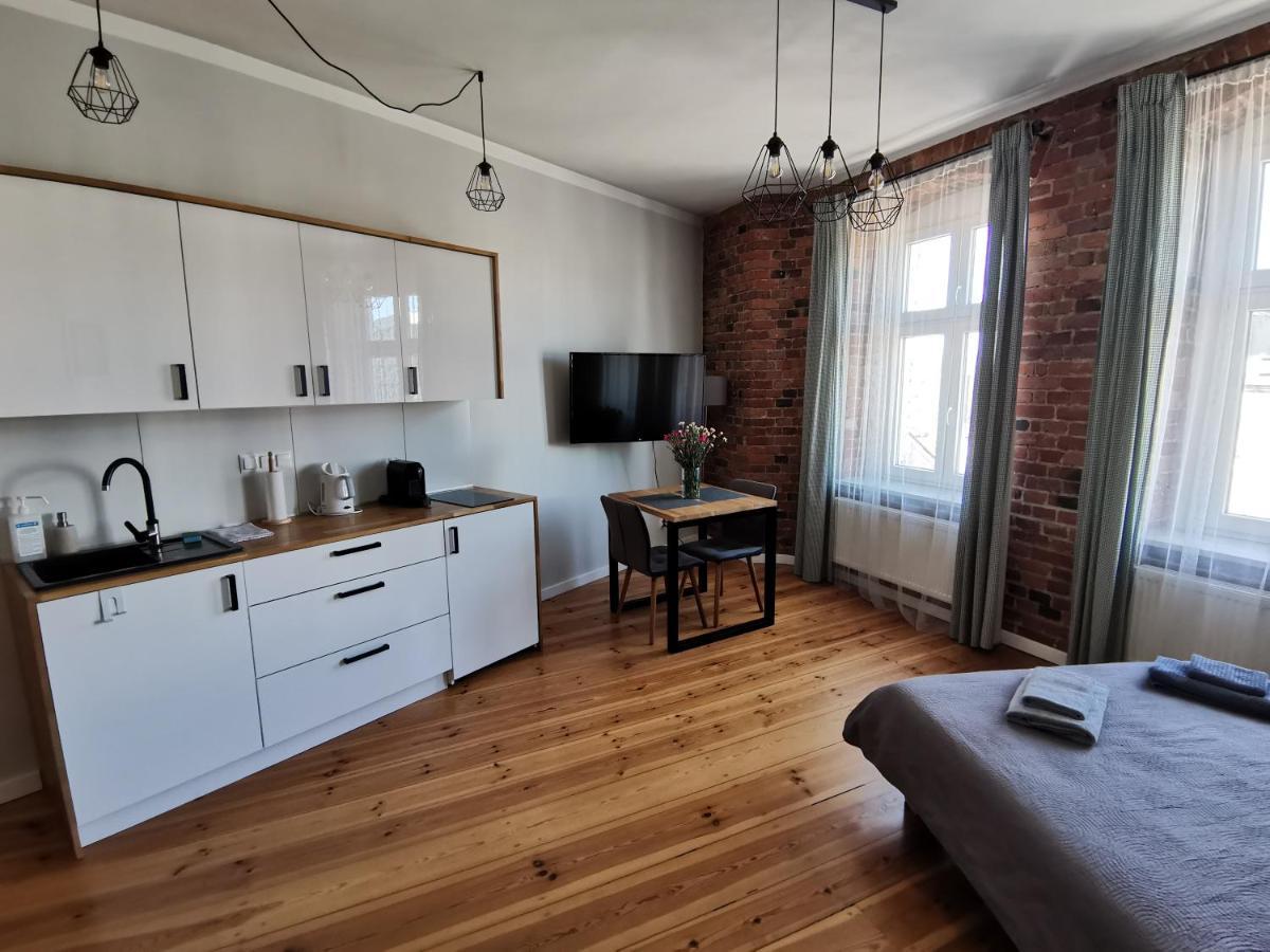 Apartment W Scislym Centrum Kupiecka-drzewna Zielona Gora (Lubuskie)