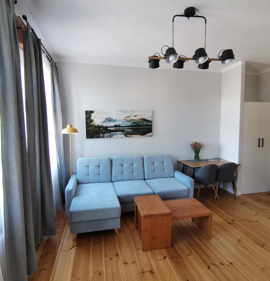W Scislym Centrum Kupiecka-drzewna * Zielona Gora (Lubuskie)