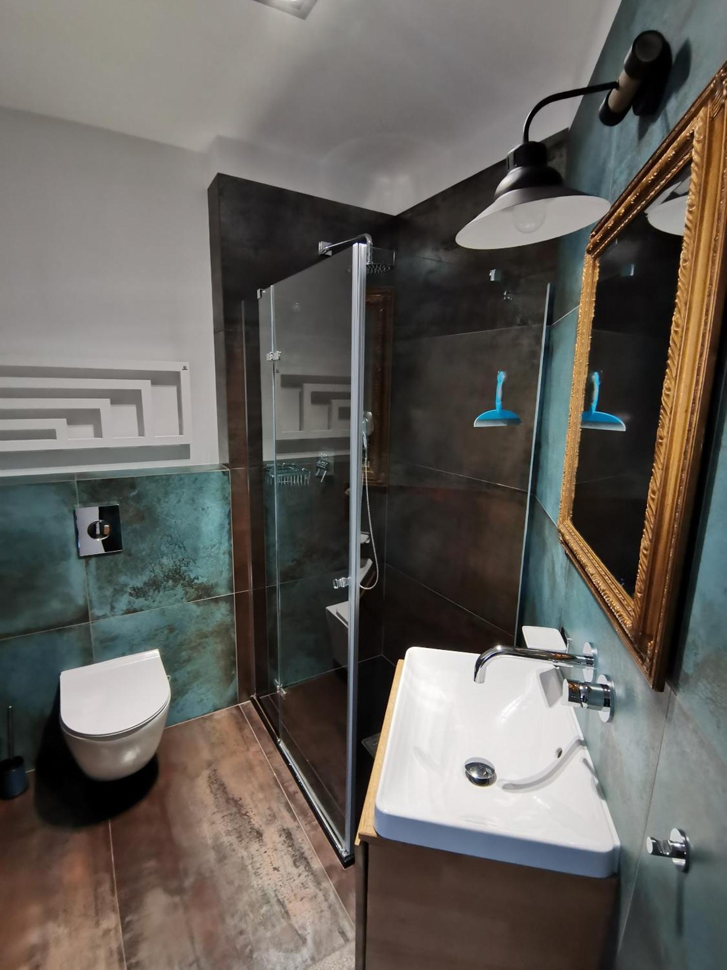 W Scislym Centrum Kupiecka-drzewna Apartment